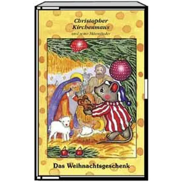 Produktbild des Artikels Das Weihnachtsgeschenk (Audio - Music Cassette)