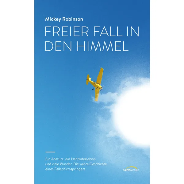 Produktbild des Artikels Freier Fall in den Himmel (E-Book - ePUB Datei)