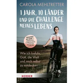 Produktbild des Artikels 1 Jahr, 10 Länder und die Challenge meines Lebens (Buch - Klappenbroschur)