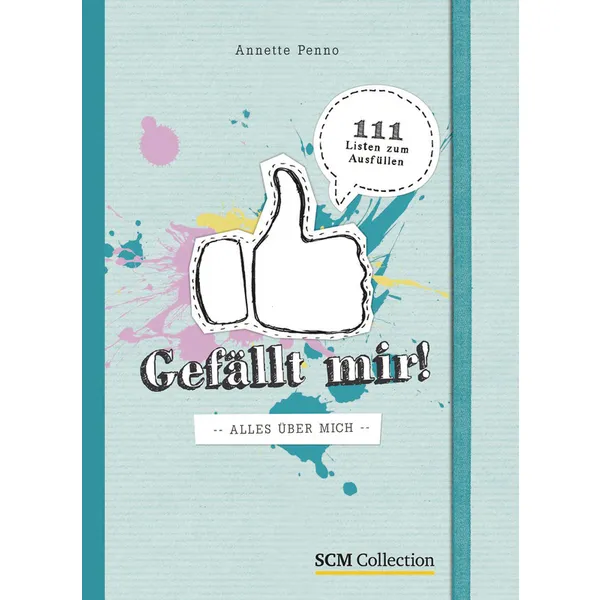 Produktbild des Artikels Gefällt mir! (Buch - Hardcover)