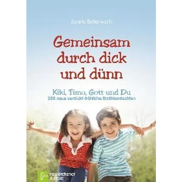 Produktbild des Artikels Gemeinsam durch dick und dünn (Buch - Hardcover)