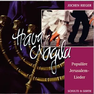 Produktbild des Artikels Hava Nagila (MP3-Album - Download)