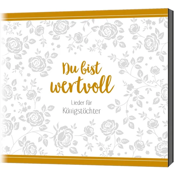 Produktbild des Artikels Du bist wertvoll (Audio - CD)