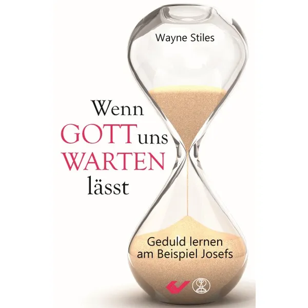 Produktbild des Artikels Wenn Gott uns warten lässt (Buch - Paperback)