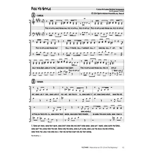 Produktbild des Artikels Pick Yo Style (Noten - Download)