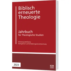 Produktbild des Artikels Evangelium und Schöpfungsverantwortung (Buch - Broschiert)