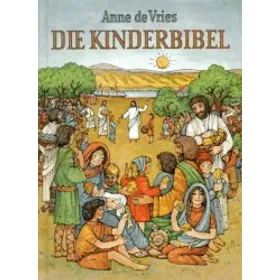 Produktbild des Artikels Die Kinderbibel (Buch - Gebunden)