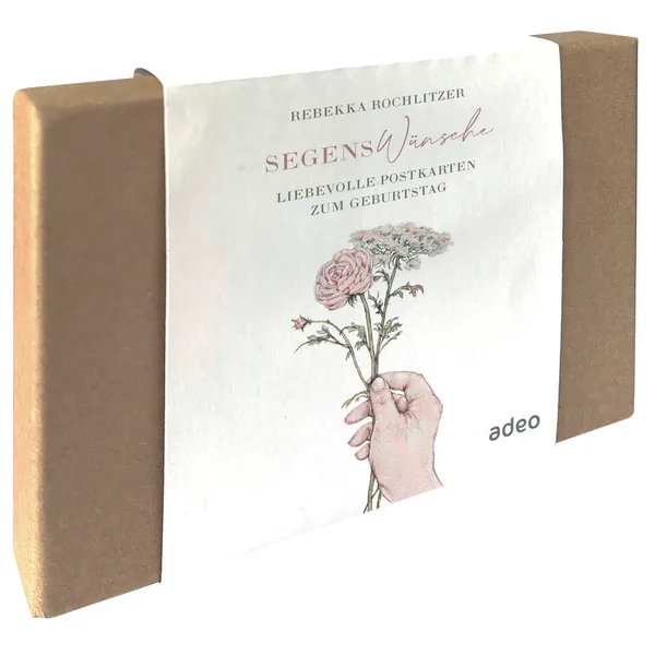 Produktbild des Artikels SegensWünsche (Schreibwaren)