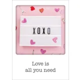 Stimmungsbild zu SegensReich - Postkartenbuch