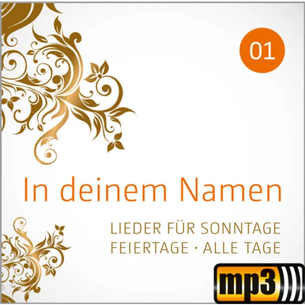 Produktbild des Artikels In deinem Namen 01 (MP3-Album - Download)