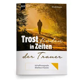 Produktbild des Artikels Trost finden in Zeiten der Trauer (Buch - Geheftet)