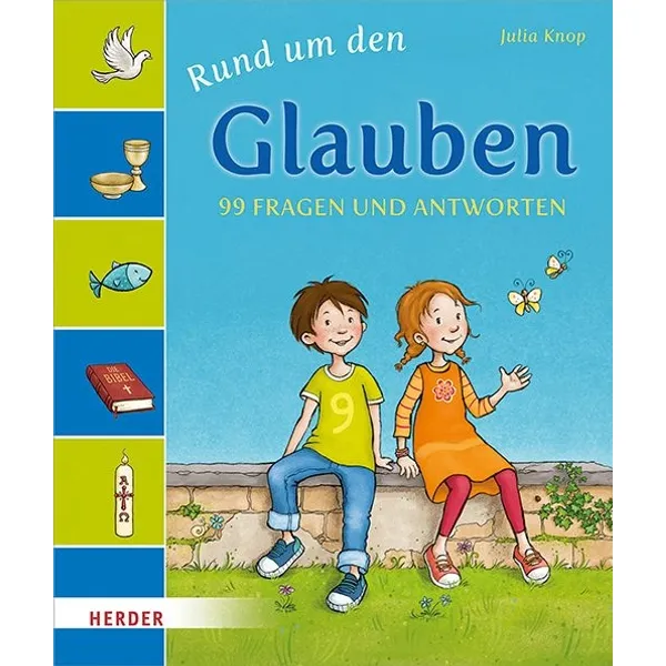 Produktbild des Artikels Rund um den Glauben (Buch - Hardcover)