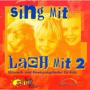 Produktbild des Artikels Sing mit, lach mit 2 (Playback ohne Backings) (MP3-Album - Download)