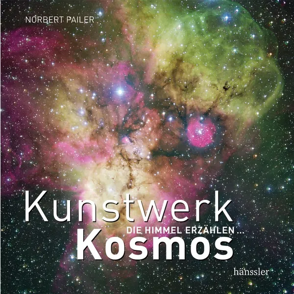 Produktbild des Artikels Kunstwerk Kosmos (Buch - Gebunden)