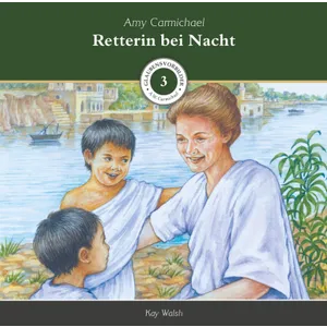 Produktbild des Artikels Retterin bei Nacht (3) - Hörbuch (Hörbuch/Hörspiel - MP3-CD)