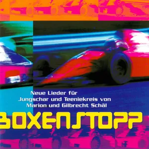 Produktbild des Artikels Boxenstopp (MP3-Album - Download)