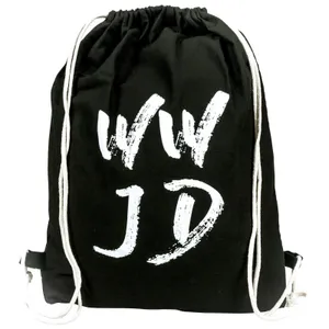 Produktbild des Artikels Sportbeutel "WWJD" ()