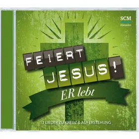 Produktbild des Artikels Feiert Jesus! Er lebt (MP3-Album - Download)