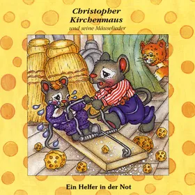 Produktbild des Artikels Ein Helfer in der Not - Folge 15 (MP3-Hörspiel - Download)