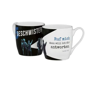 Produktbild des Artikels Tasse - 5 Geschwister ()