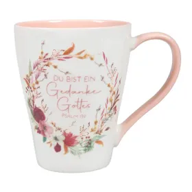 Produktbild des Artikels Tasse "Gedanke Gottes" ()