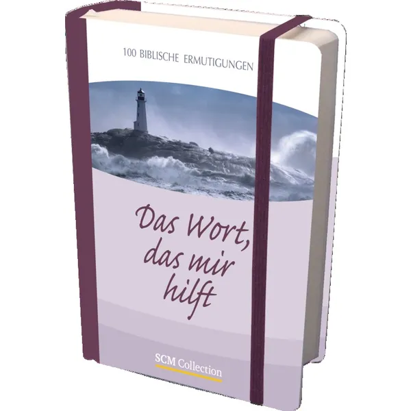 Produktbild des Artikels Das Wort, das mir hilft (Buch - Hardcover)