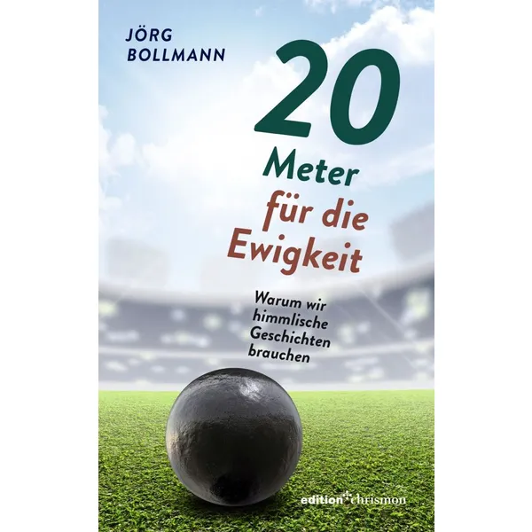 Produktbild des Artikels 20 Meter für die Ewigkeit (Buch - Taschenbuch)