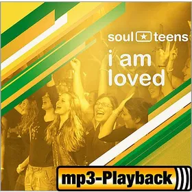 Produktbild des Artikels I Am Loved (Playback ohne Backings) (MP3-Album - Download)