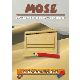 Produktbild des Artikels Mose - Exodus (Buch - Geheftet)