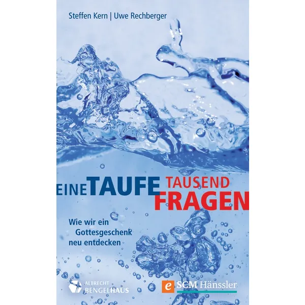 Produktbild des Artikels Eine Taufe, tausend Fragen (E-Book - ePUB Datei)
