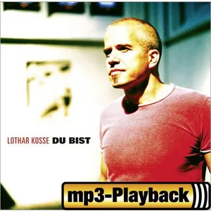 Produktbild des Artikels Du bist (Playback ohne Backings) (MP3-Album - Download)