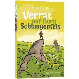 Produktbild des Artikels Verrat auf Burg Schlangenfels (Buch - Paperback)