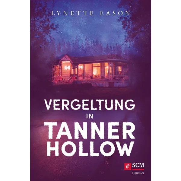 Produktbild des Artikels Vergeltung in Tanner Hollow (E-Book - ePUB Datei)