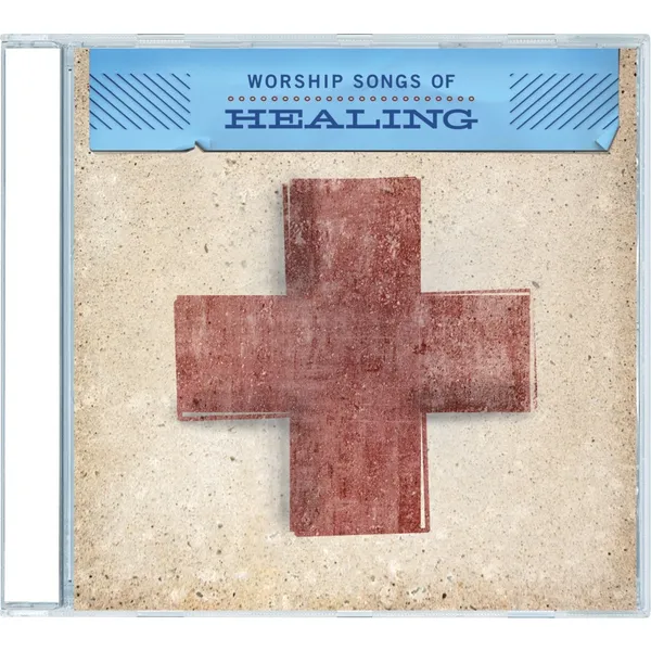 Produktbild des Artikels Worship Songs Of Healing (Audio - CD)