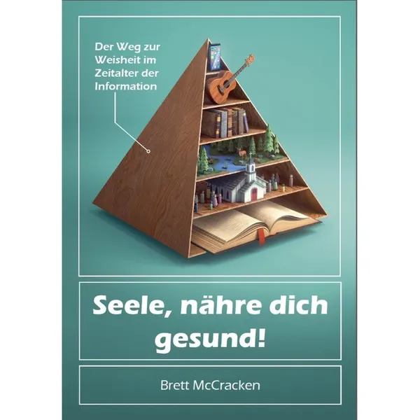 Produktbild des Artikels Seele, nähre dich gesund! (Buch - Paperback)