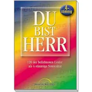 Produktbild des Artikels Herr im Glanz deiner Majestät (Noten - Download)