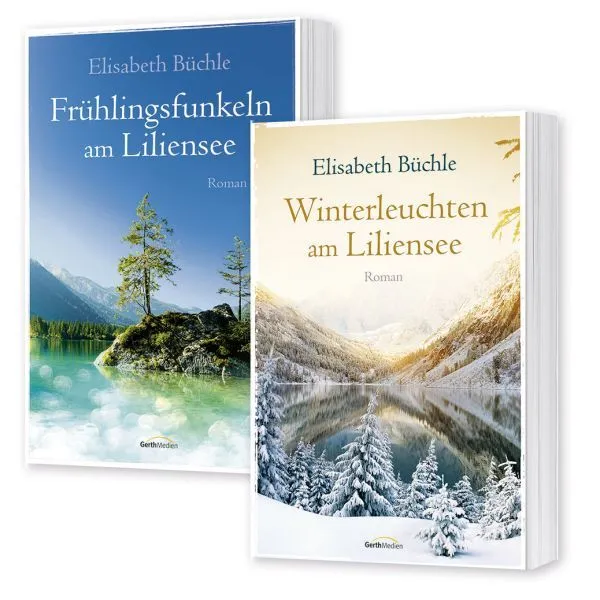 Produktbild des Artikels Buchset: Liliensee (Buch - Paperback)