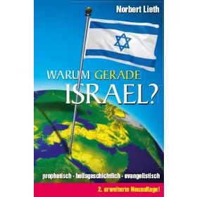 Produktbild des Artikels Warum gerade Israel? (Buch - Paperback)