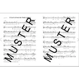 Stimmungsbild zu Winter-Wunder-Weihnachtszeit - Liederheft