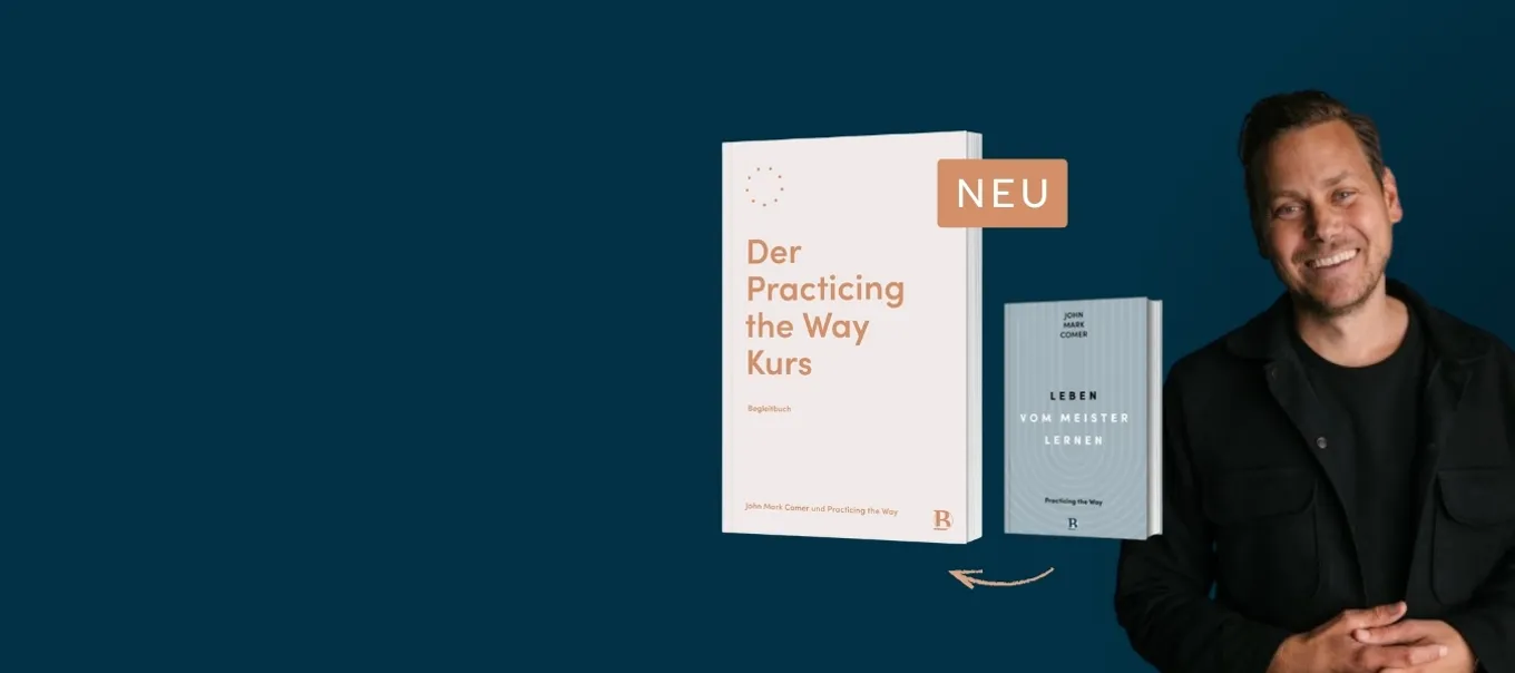 Banner zu Practicing the Way - Slider Startseite