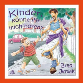 Produktbild des Artikels Kinder, könnt ihr mich hören? (Buch - Kartoniert)