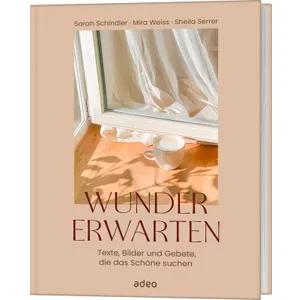 Produktbild des Artikels Wunder erwarten (Buch - Gebunden)
