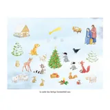 Stimmungsbild zu Neue Weihnachtsfreunde für Rica - Adventskalender