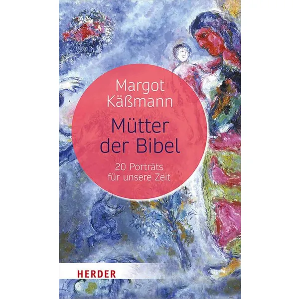 Produktbild des Artikels Mütter der Bibel (Buch - Hardcover)