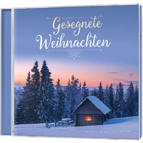 Produktbild des Artikels Gesegnete Weihnachten (MP3-Album - Download)