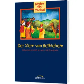 Produktbild des Artikels Der Stern von Bethlehem (Arbeitsheft) (Noten - Download)