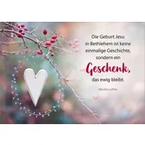 Stimmungsbild zu Weihnachtswünsche - Postkartenset
