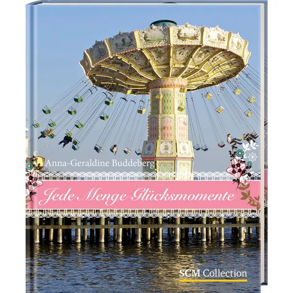 Produktbild des Artikels Jede Menge Glücksmomente (Buch - Hardcover)