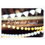Stimmungsbild zu P.S. Ich denk an dich! - Postkartenset