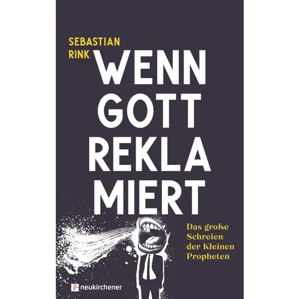 Produktbild des Artikels Wenn Gott reklamiert (Buch - Hardcover)